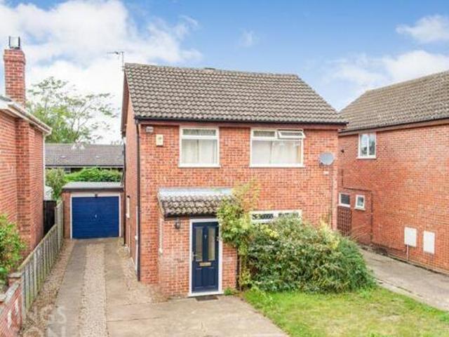 House for sale in North Earlham, Norwich