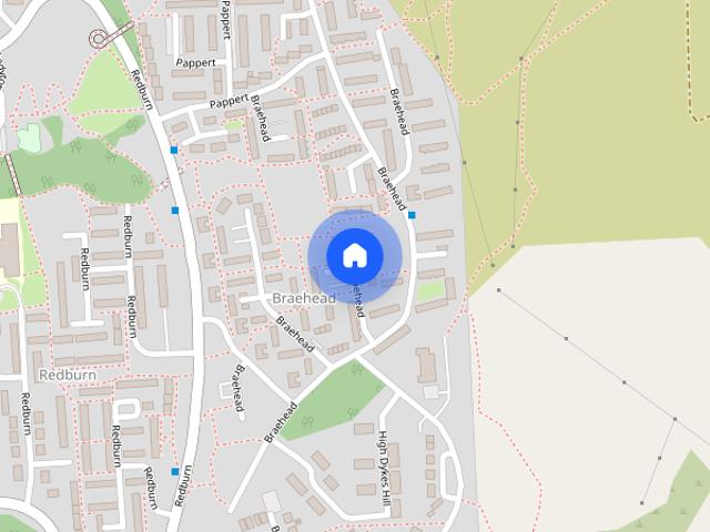 Apartment for rent in Bonhill, Scotland
