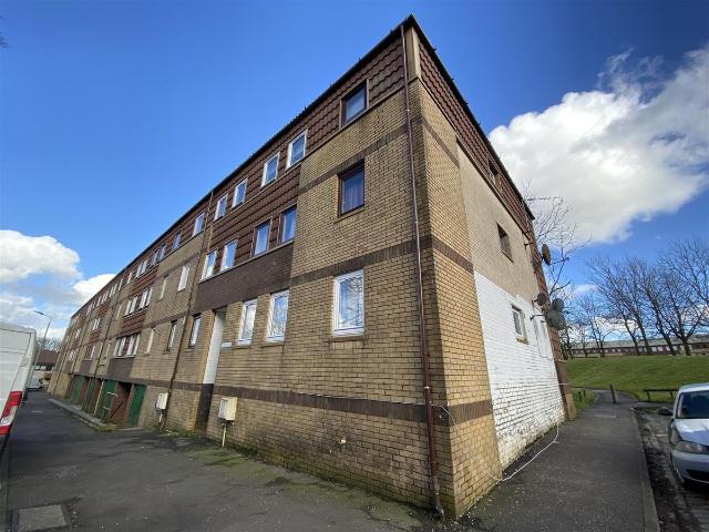 Apartment for rent in Cumbernauld, Scotland