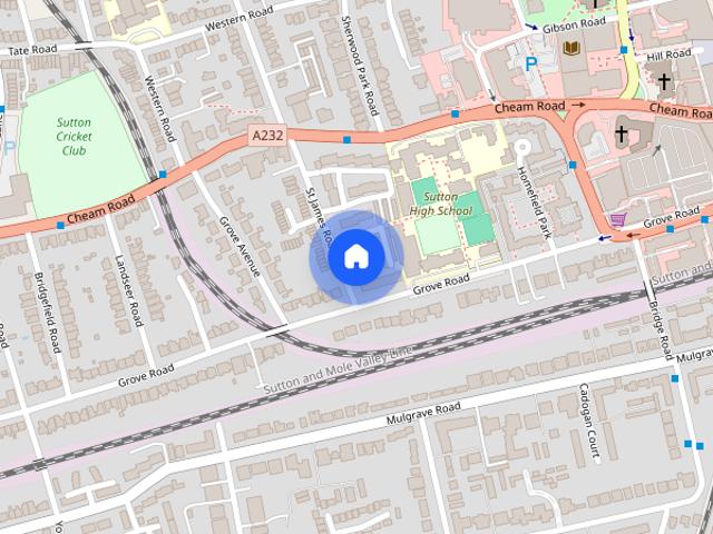 Apartment for rent in Greater London