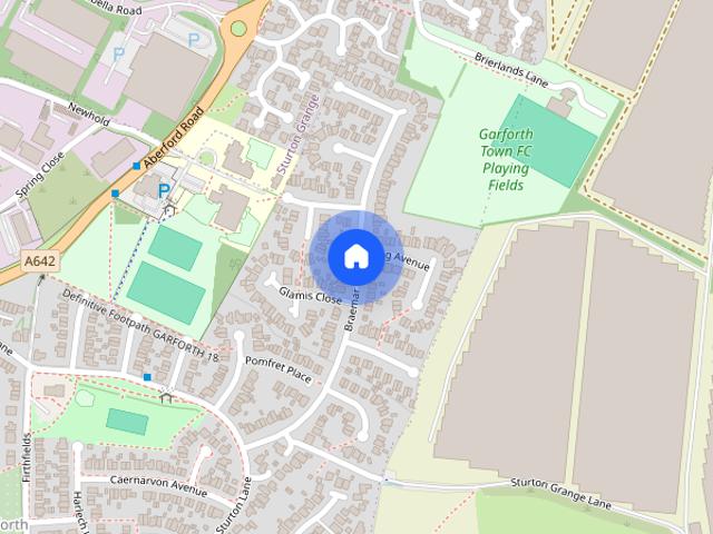 House for rent in Garforth, West Yorkshire