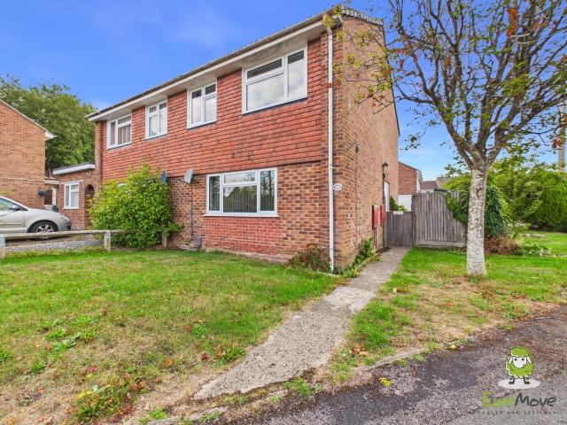 House for rent in East Oakley, Basingstoke and Deane