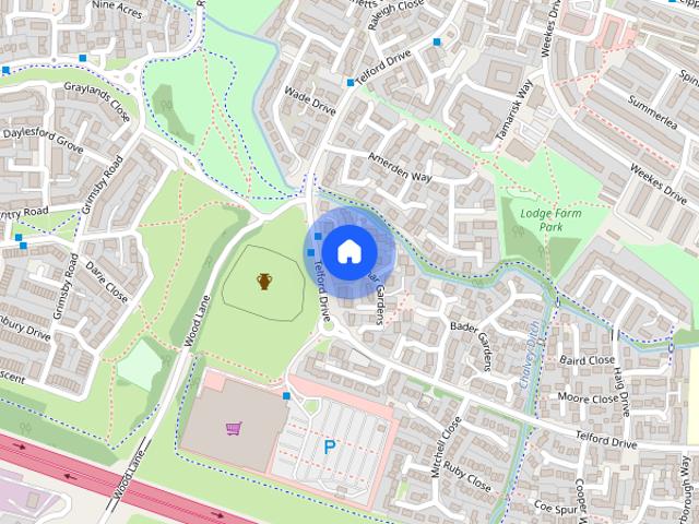 House for rent in Slough