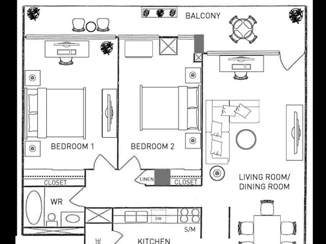 Apartment for rent in Georgina, Ontario