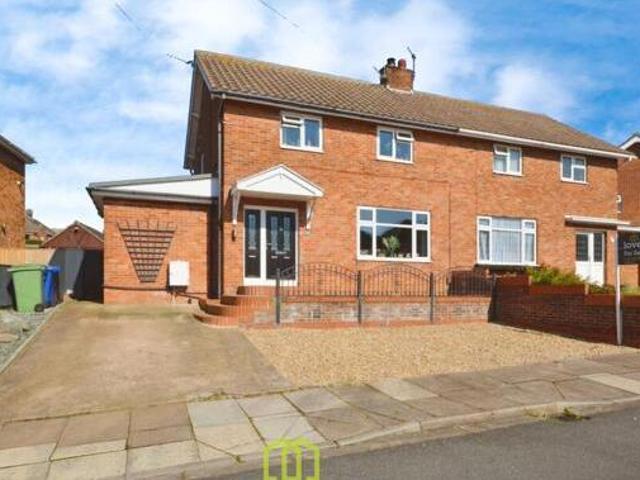 House for sale in Cleethorpes, North East Lincolnshire