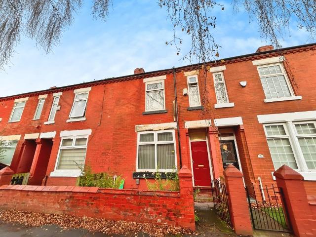House for rent in Georgia, Greater Manchester