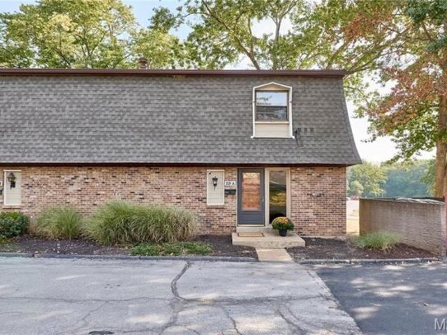 House for sale in Ballwin, Missouri