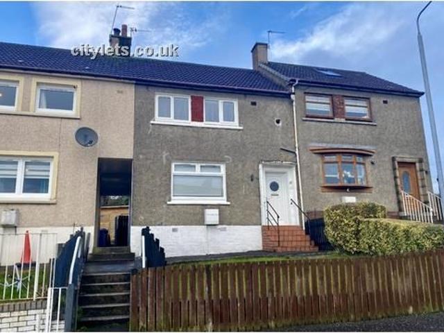 House for rent in Bargeddie, Scotland