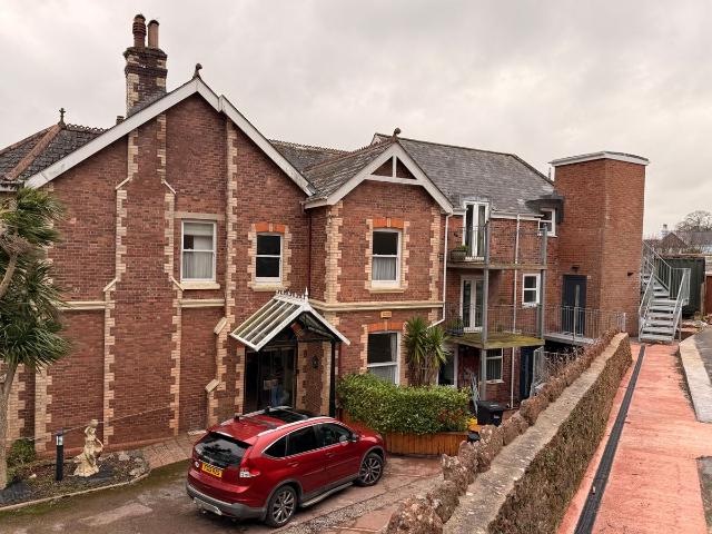 Apartment for rent in Goodrington, Livermead