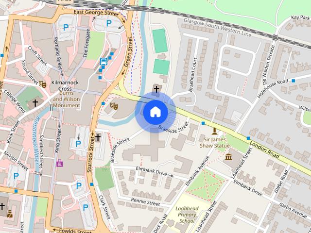 Apartment for rent in New Farm Loch, Kilmarnock
