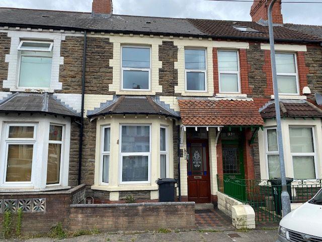 Apartment for rent in Plasnewydd, Falcon Lodge