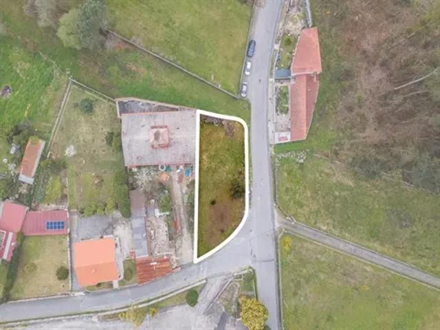 Terreno venda em Braga