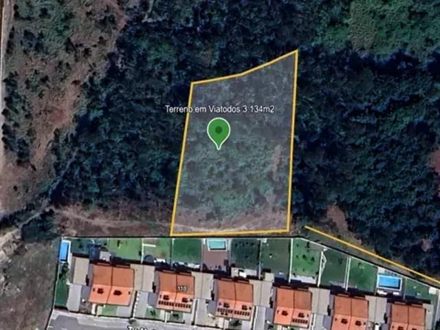 Terreno venda em Braga
