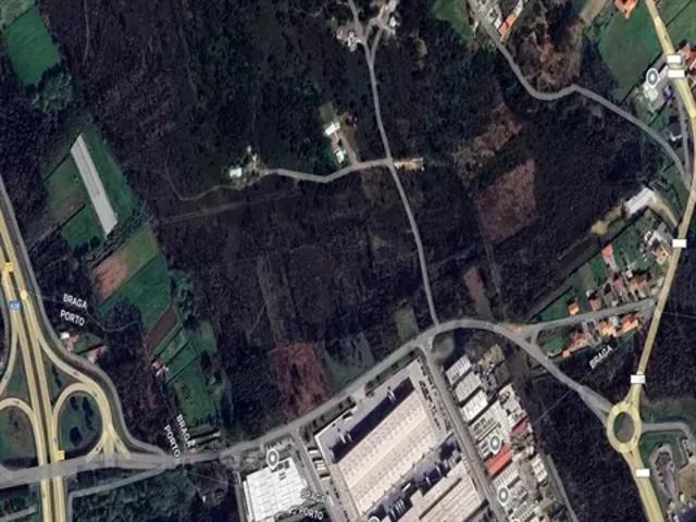 Terreno venda em Braga