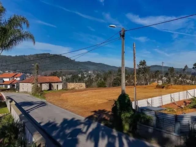 Terreno venda em Braga