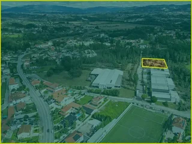 Terreno venda em Braga