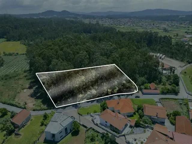 Terreno venda em Braga