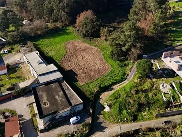 Terreno venda em Braga