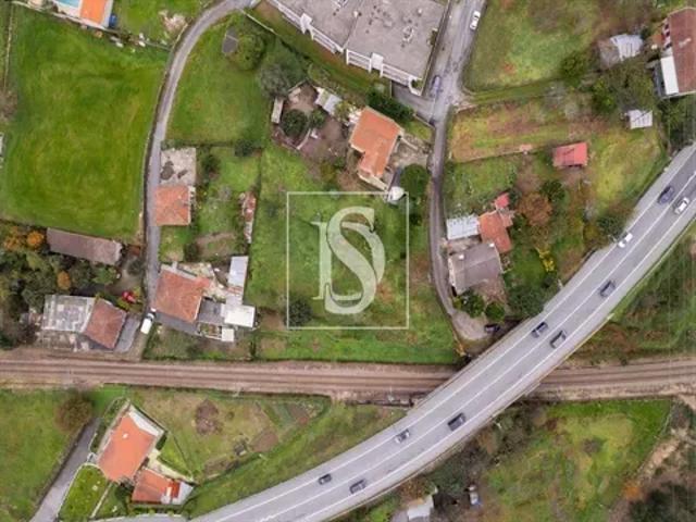 Terreno venda em Braga