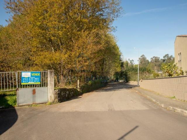 Terreno venda em Braga
