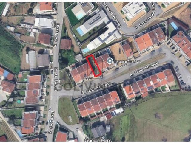 Terreno venda em Braga