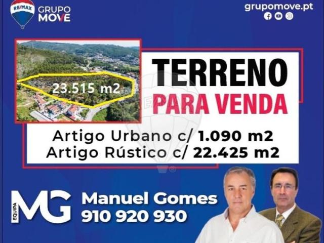 Terreno venda em Braga