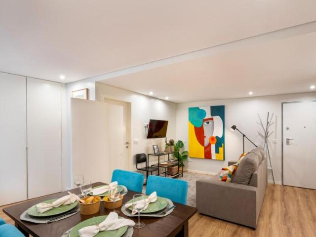 Apartamento alugar em Braga (São Vítor), Braga