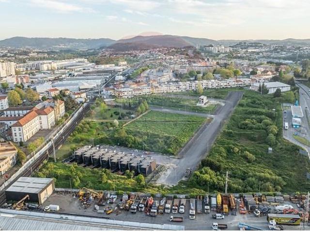 Terreno venda em Ponte Falcão, Braga
