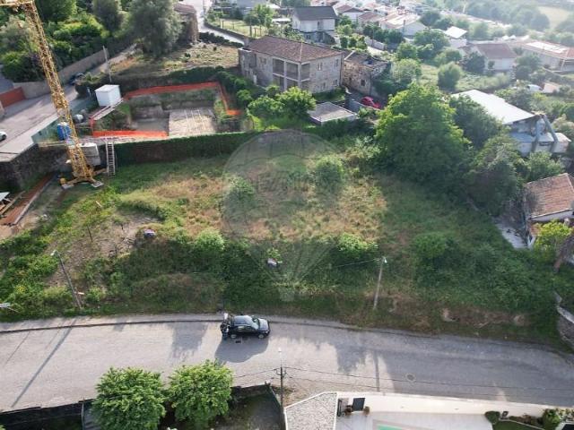 Terreno venda em Braga