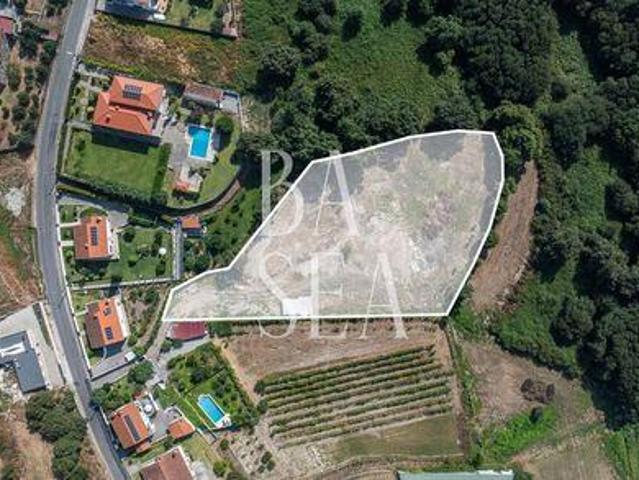 Terreno venda em Barcelinhos, Arcozelo