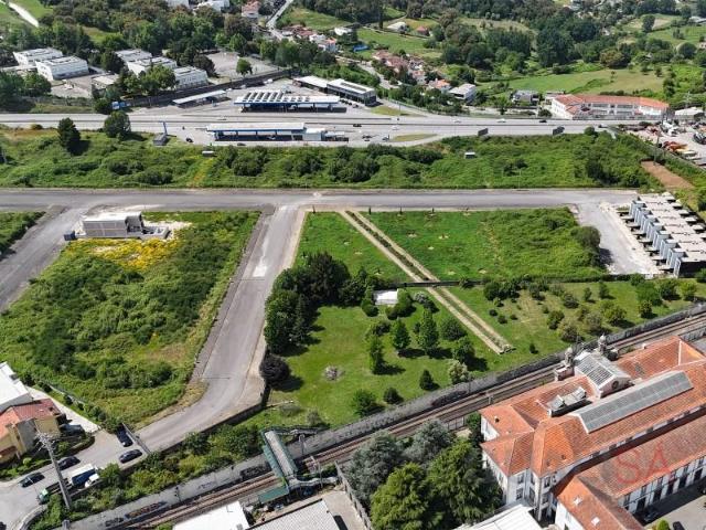Terreno venda em Ponte Falcão, Braga
