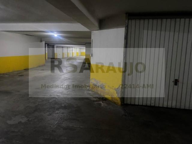 Garagem alugar em Braga