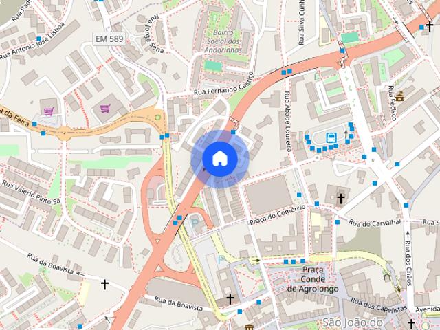 Apartamento alugar em Braga (São Vicente), Braga