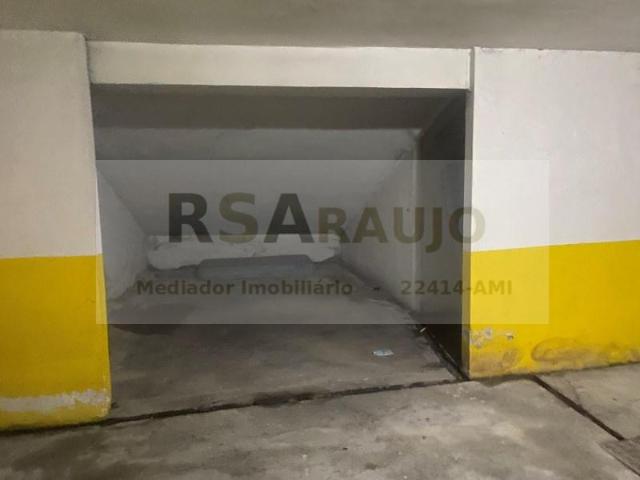 Garagem alugar em Braga