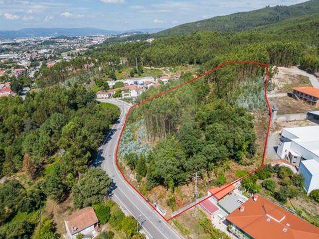 Terreno venda em Braga