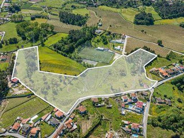 Terreno venda em Braga