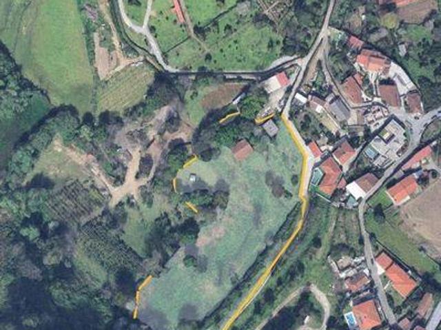Terreno venda em Ortigueira, Braga