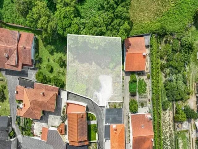Terreno venda em Braga