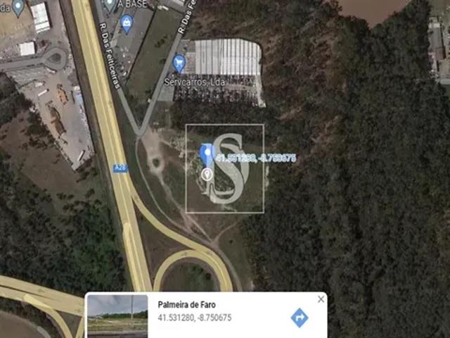 Terreno venda em Braga