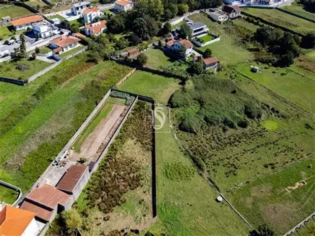 Terreno venda em Braga