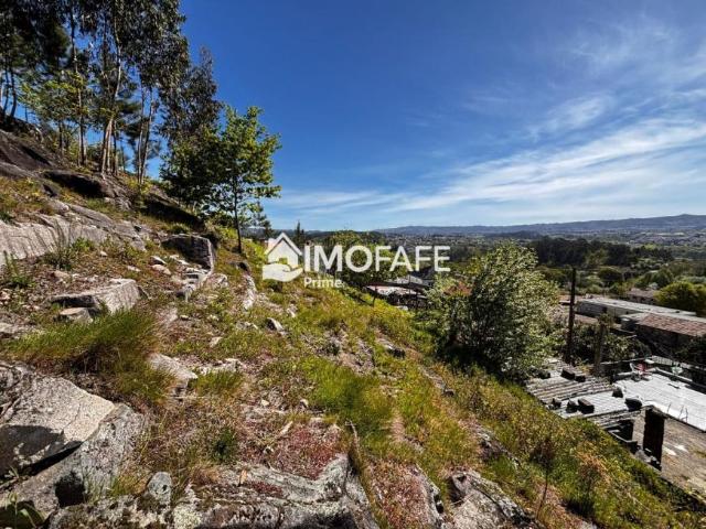 Terreno venda em Fafe, Braga