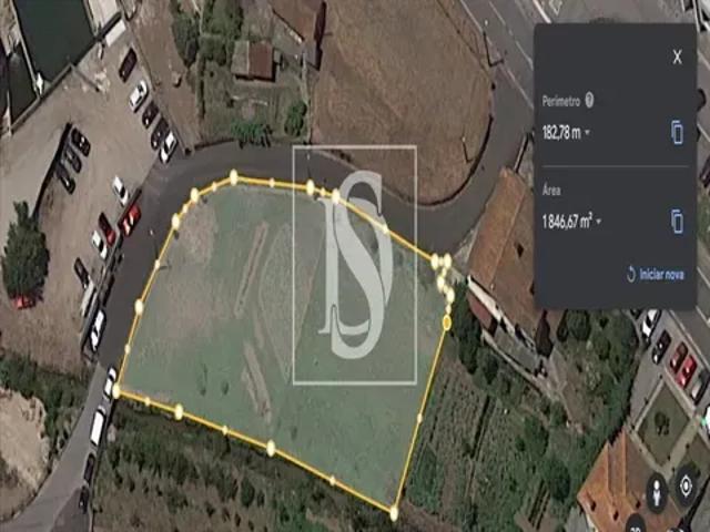 Terreno venda em Braga