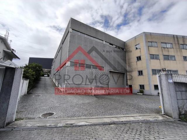 Escritório alugar em Serzedelo, Guimarães