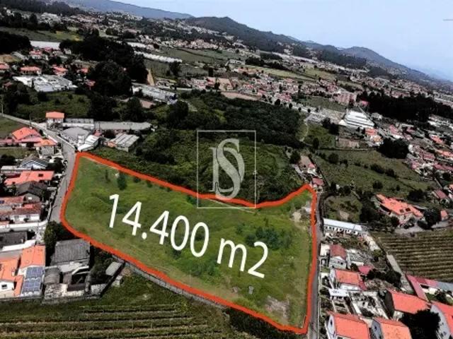 Terreno venda em Gavião, Braga