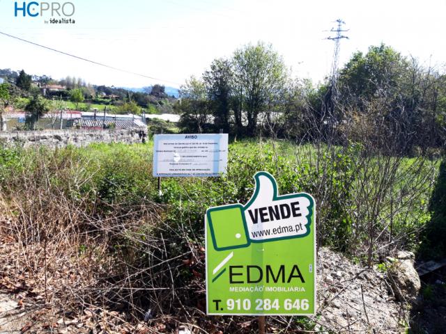 Terreno venda em Gavião, Braga