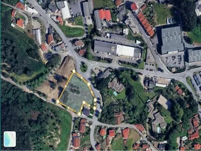 Terreno venda em Braga