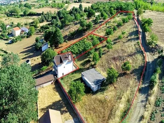 Terreno venda em Bragança