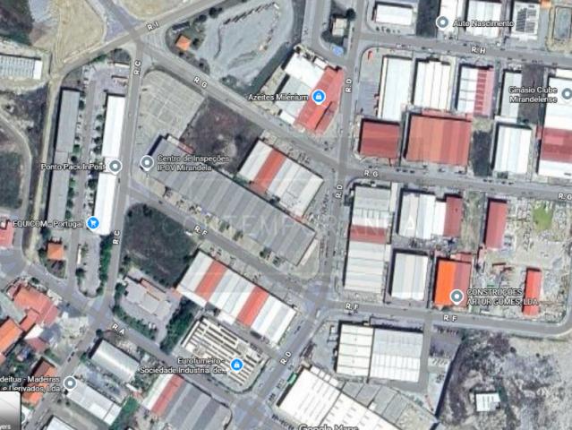 Terreno venda em Mirandela, Bragança