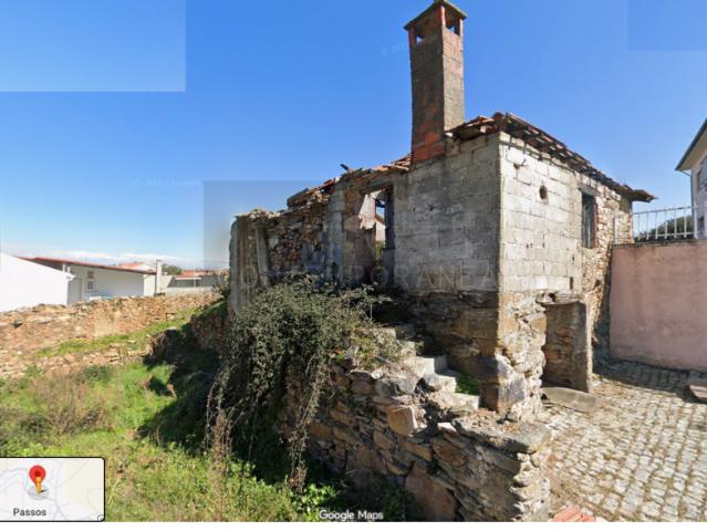 Terreno venda em Passos, Mirandela