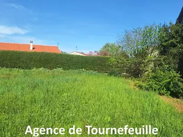 Terrain vente à Muret, Bragayrac